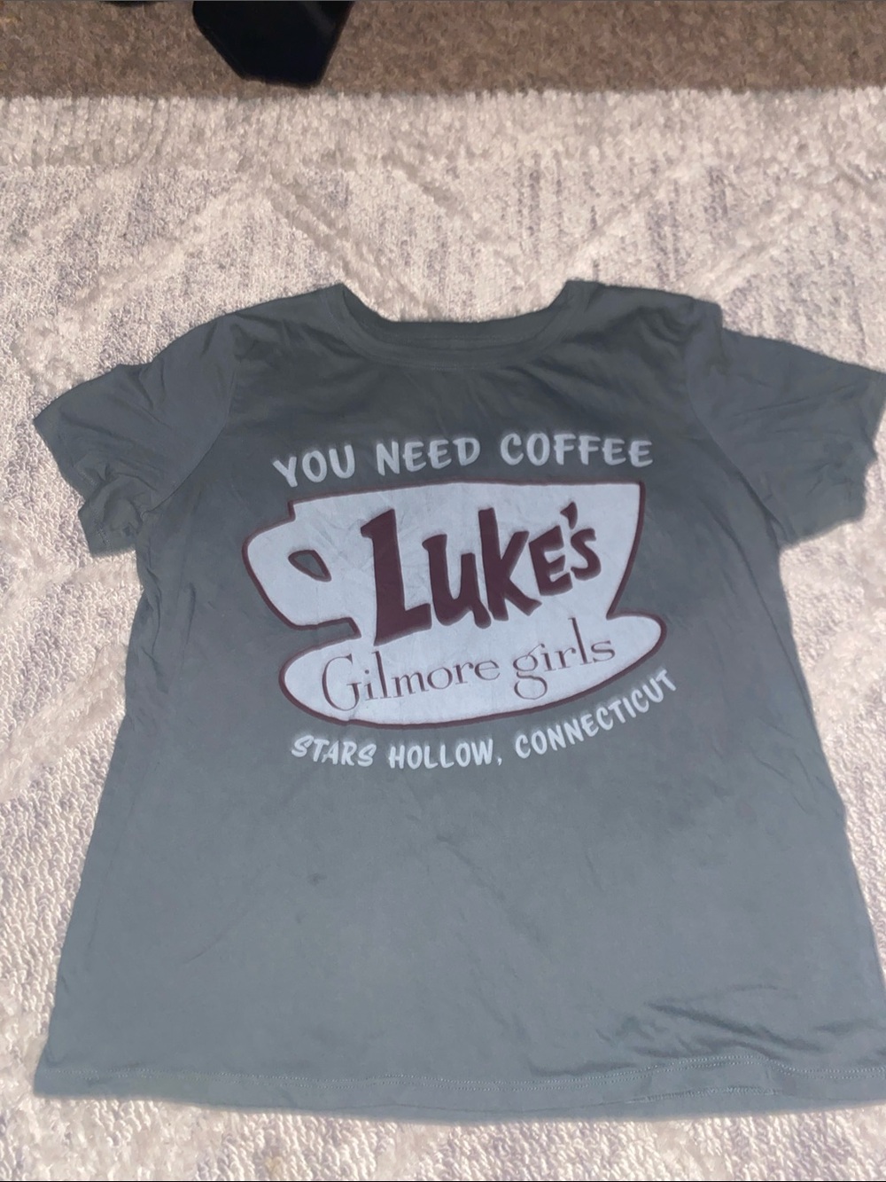 Women’s Luke's Gilmore Girls Tee